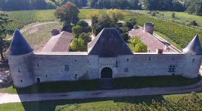château gonet