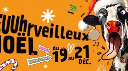 marché de noel yzeure