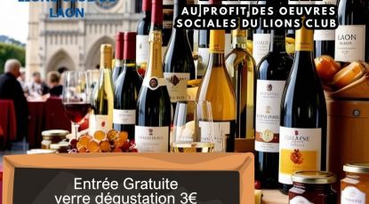 salon des vins laon