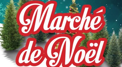 marché de noel yzeure