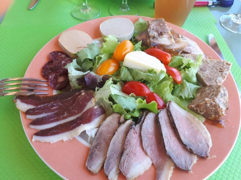 assiette gourmande assiette gourmande