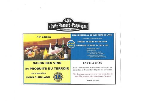 salon des vins laon salon des vins laon
