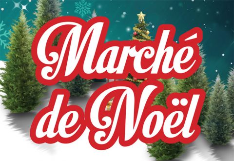 marché de noel yzeure